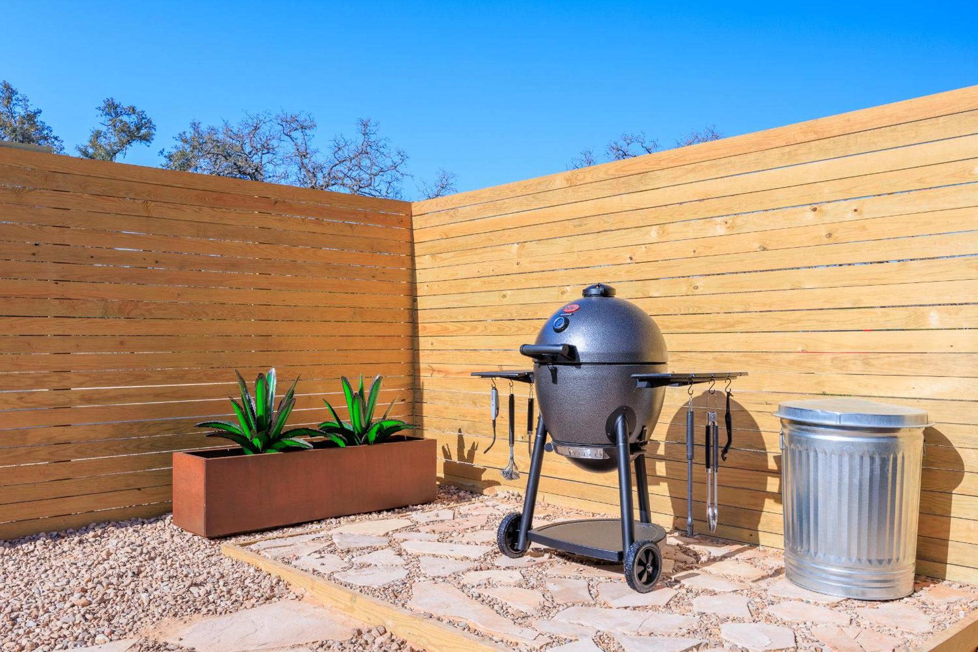 Romantic Luxury Retreat Hot Cold Pool & Sauna Wimberley Exteriér fotografie