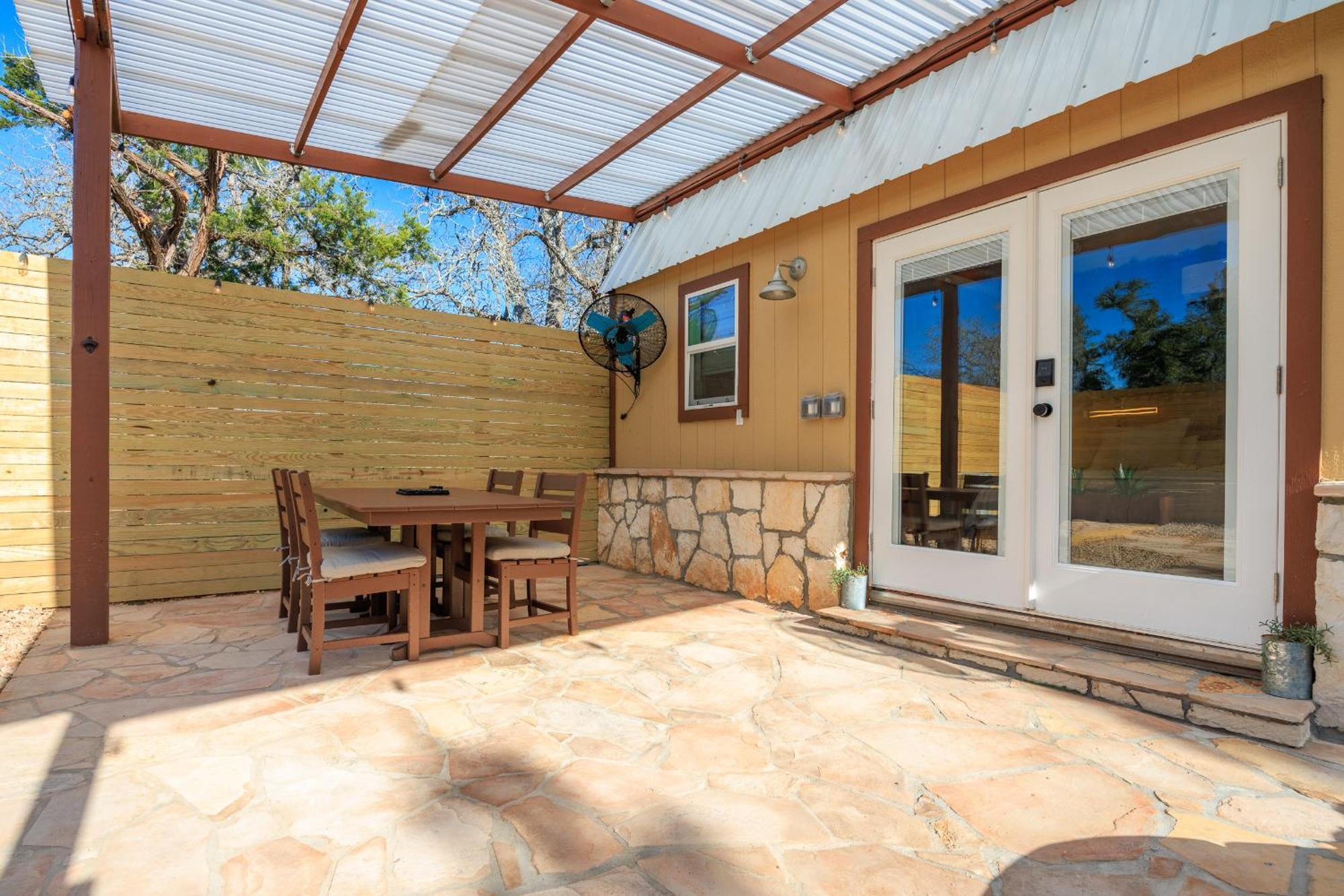 Romantic Luxury Retreat Hot Cold Pool & Sauna Wimberley Exteriér fotografie