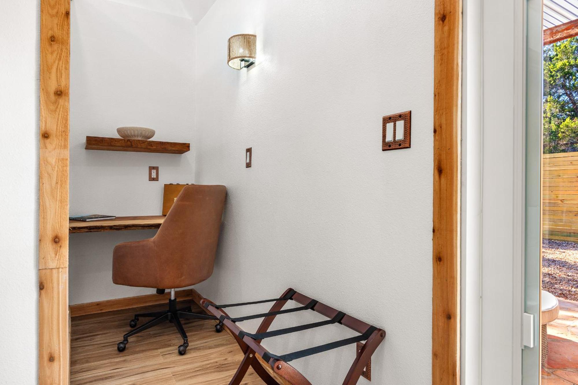 Romantic Luxury Retreat Hot Cold Pool & Sauna Wimberley Exteriér fotografie