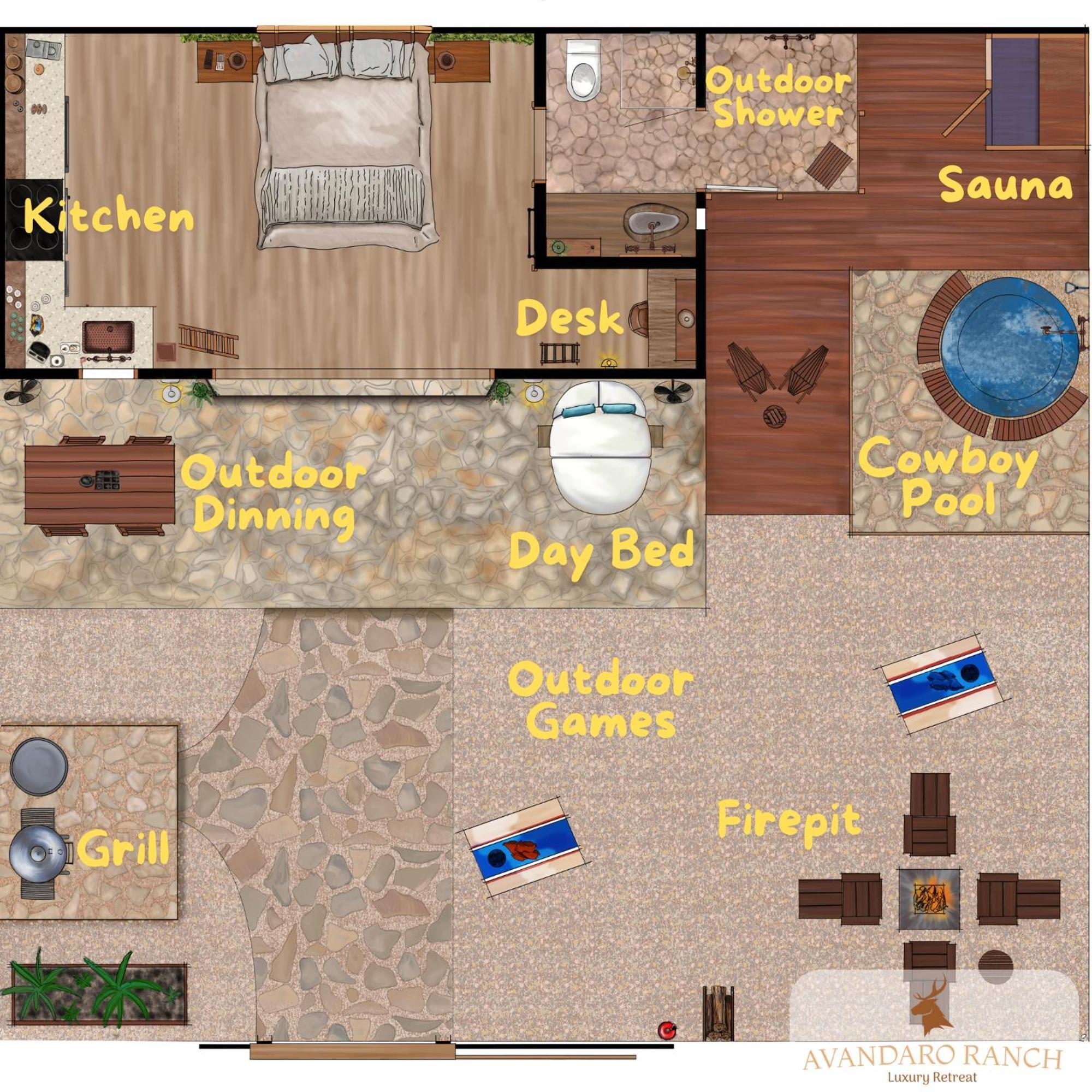 Romantic Luxury Retreat Hot Cold Pool & Sauna Wimberley Exteriér fotografie